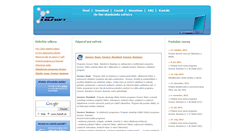 Desktop Screenshot of hdsoft.sk
